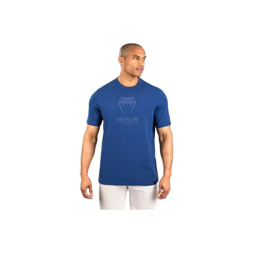 VENUM Морской синий/Морской синий Унисекс Футболка