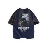 Темно-синий