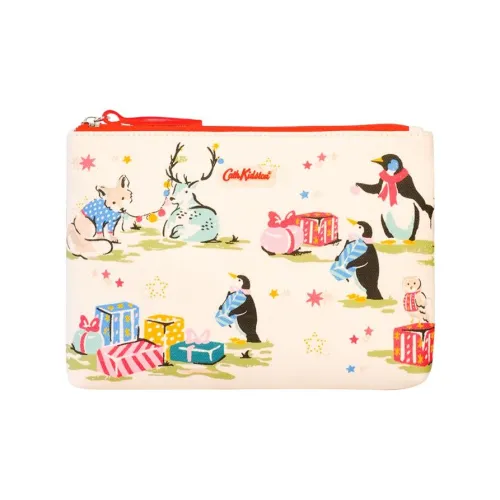 Cath Kidston Милый дизайн для домашних животных Paradise Childhood Веселье Косметички