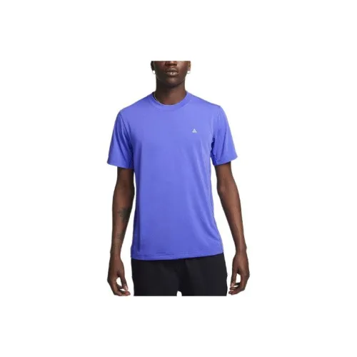 Nike ACG 'Овца Rocks' T-Рубашка Мужская Персидский фиолетовый