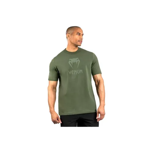 VENUM T-Shirt Унисекс Зеленый Зеленый
