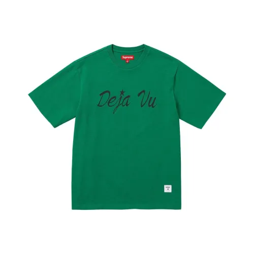 Supreme Унисекс Футболки