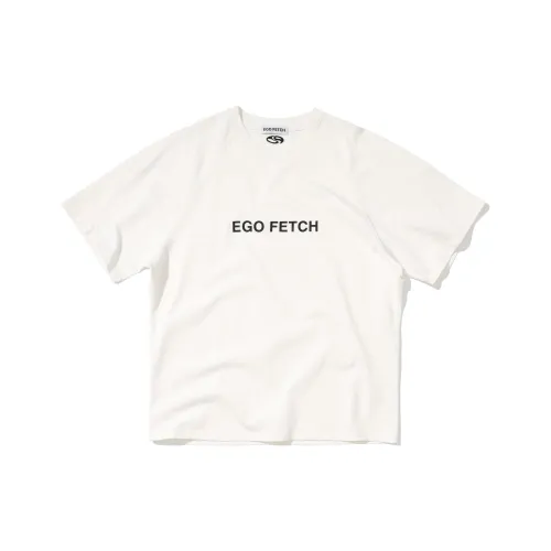 EGO FETCH SS23 Унисекс Футболка