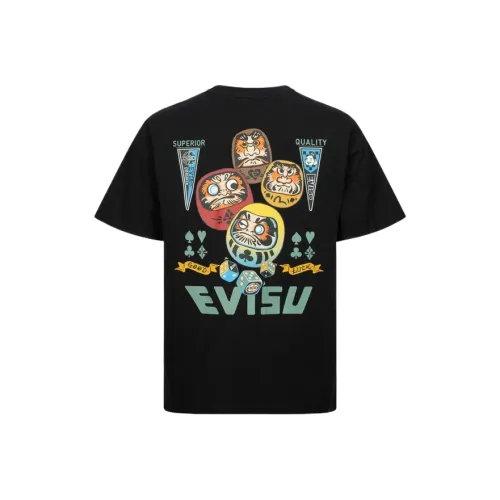 EVISU Унисекс T-рубашки
