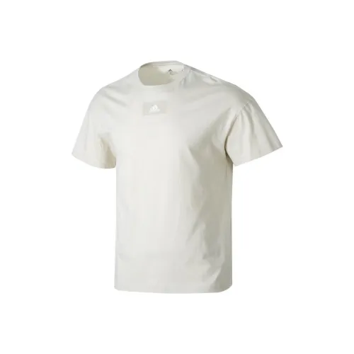 Adidas Ecru Мужская T-рубашка