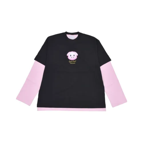 Vetements Черные Мужские T-Рубашки