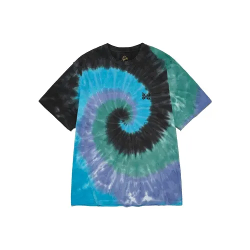 Needles Collaboration Многоцветные Мужские T-Рубашки