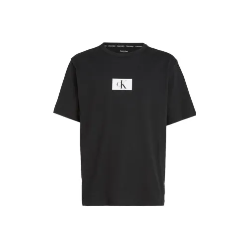 Calvin Klein Мужские черные футболки