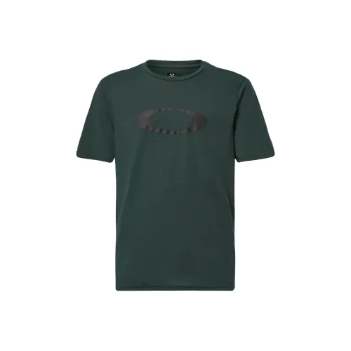 Oakley Охотничий зеленый Мужская футболка с коротким рукавом