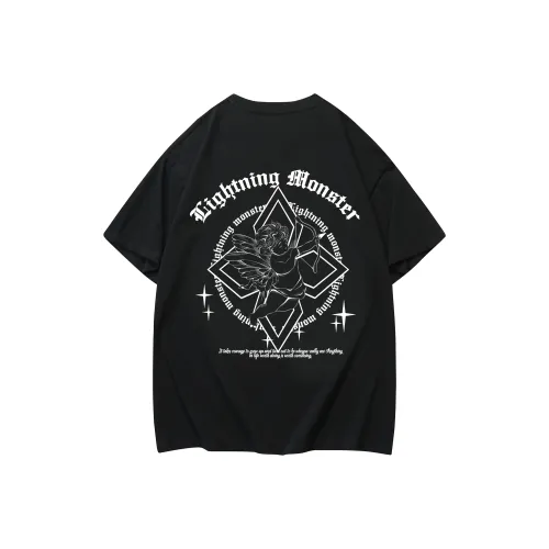 LIGHTNING MONSTER T-Shirt Унисекс