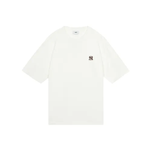 MLB Нью-Йорк Янкис Белая Унисекс Футболка