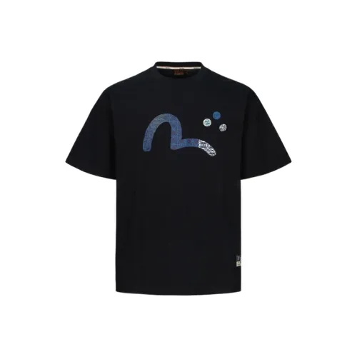EVISU Мужские T-рубашки