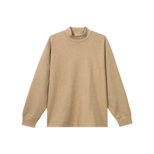 UNIQLO FW23 U Series T-Shirt Унисекс CAMEL