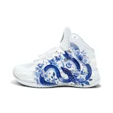 Белый - Знак Змеи входит в цветочный дизайн Bush-ZLH1011G