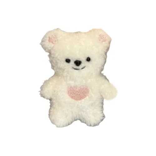 KUMAOYA Милый Магнитный Обнимающий Медведь Кукла Плюшевый Брелок 10 см Рекомендуемая Высота