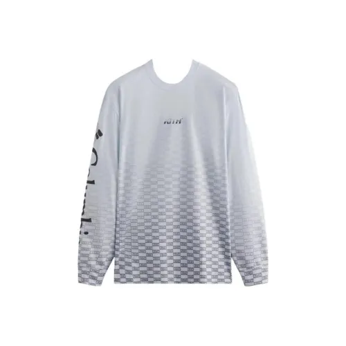 KITH Collaboration Белая Мужская T-Рубашка