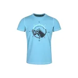 Светло-морской синий