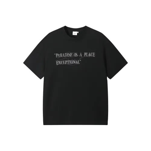 KREATE BLANK Foundation Series T-Shirt Унисекс