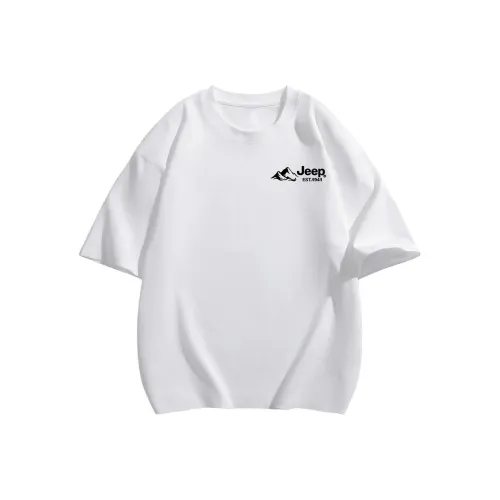 JEEP Мужские T-рубашки