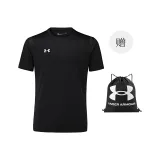 Черная футболка + сумка на шнурке