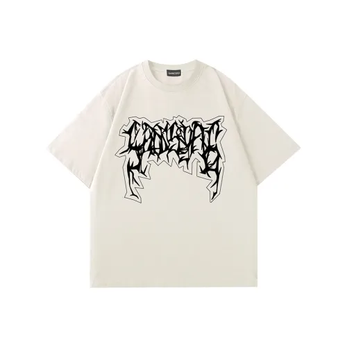 SANSYAS Унисекс Футболки