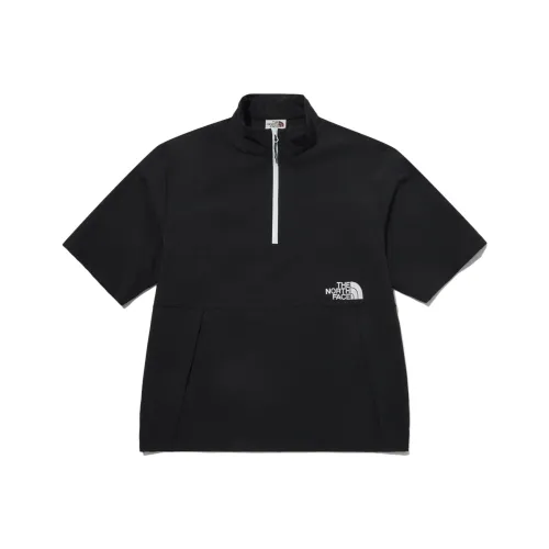 The North Face Черная унисекс футболка