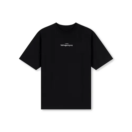 THE SALVAGES FASHION CLUB Унисекс Футболки