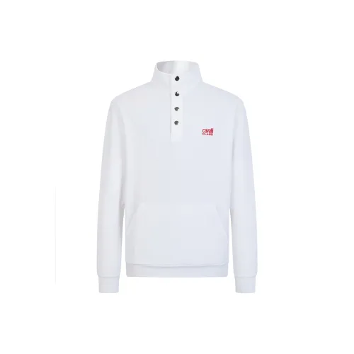 Cavalli Class T Рубашка Мужская Белая