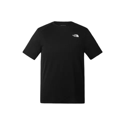 The North Face Мужская черная футболка