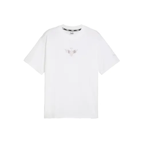 PUMA x LAMELO T-Shirt Мужской Белый