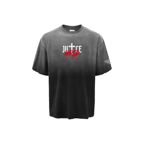 JUICE WRLD SS24 T-Shirt Унисекс Черный
