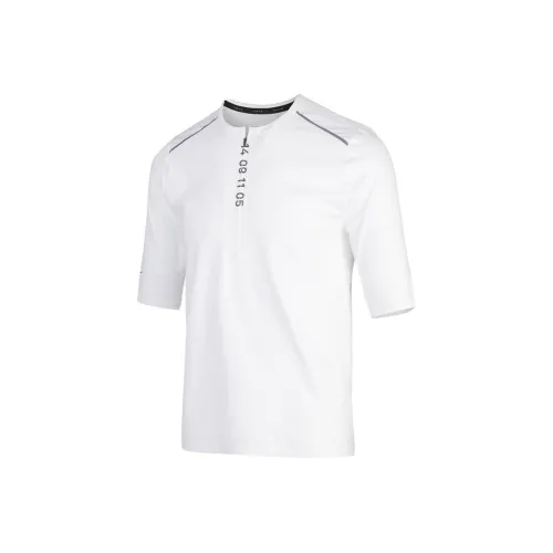 Nike Белый Мужской T-Shirt