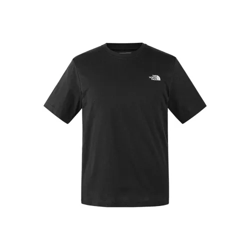 The North Face Explorer Collection Черная Мужская Рубашка