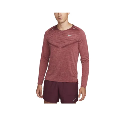 Nike Red Мужская T-рубашка