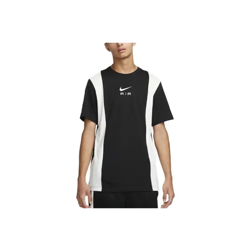 Nike Air Черные Мужские T-Рубашки