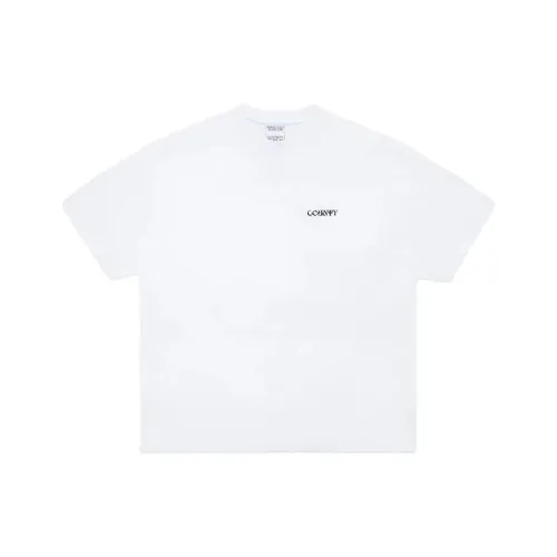 MARCELO BURLON COUNTY OF MILAN Рубашка Мужская Белая