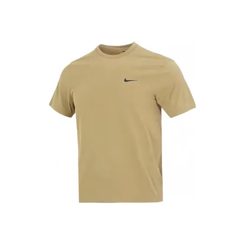 Nike Dri Fit T-Shirt Мужской Milk Tea