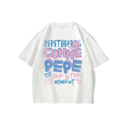 Pepe The Frog Унисекс Футболка