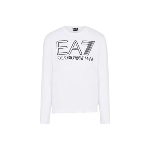 Emporio Armani EA7 Мужские T-рубашки