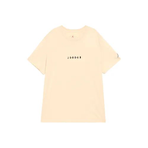 Джордан T Рубашка Мужская Legend Светлый Умбра