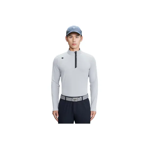Descente Golf Мужская T-рубашка