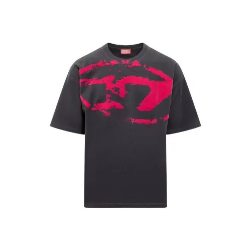 DIESEL Blue Мужская T-рубашка