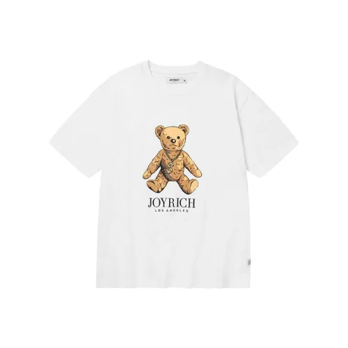 JOYRICH Короткий рукав T-рубашки унисекс