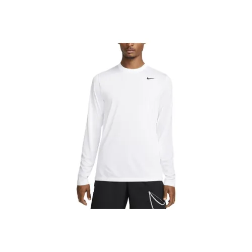 Nike Белые Мужские Футболки