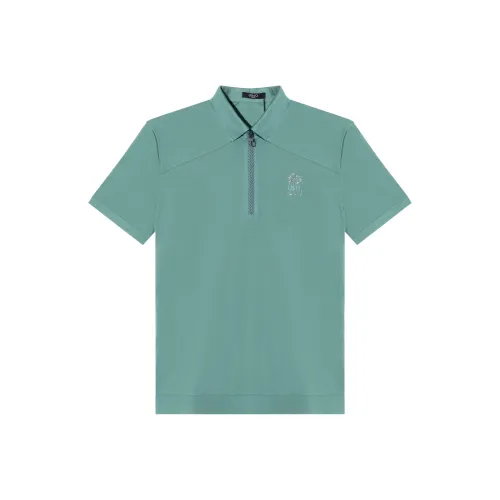 LIU·JO UOMO T Рубашка Мужская Синяя Зеленая