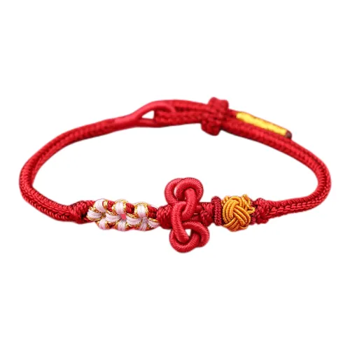 Hua Zhining Ткань Браслеты Шнурки Унисекс