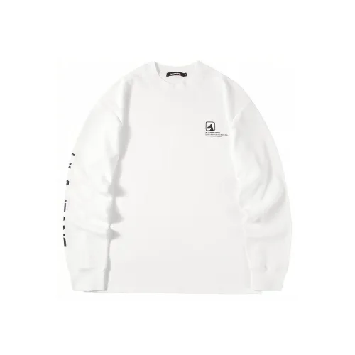 HLA JEANS Экрю 25 Унисекс Футболка