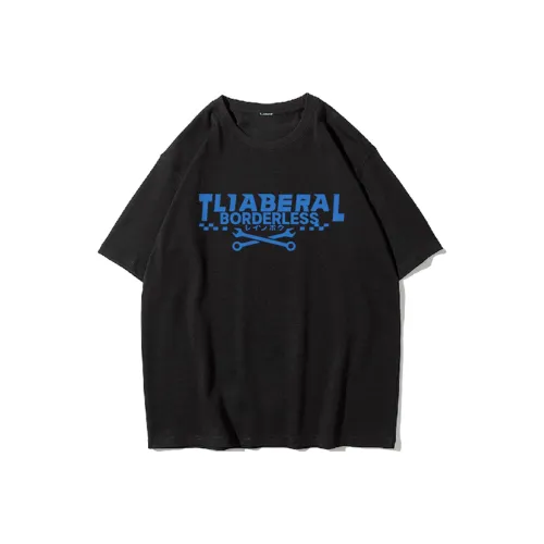 T liberal Унисекс Футболка
