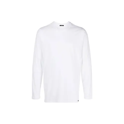 TOM FORD Белая Мужская T-рубашка