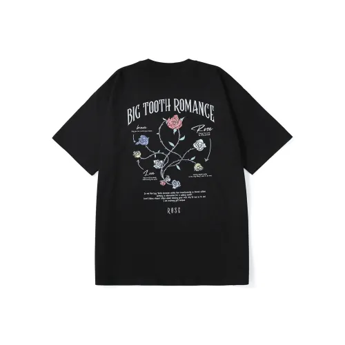 BIRDTALK Унисекс Футболки